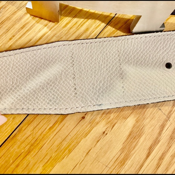 Hermès Men’s Reversible Belt - Picture 5 of 6